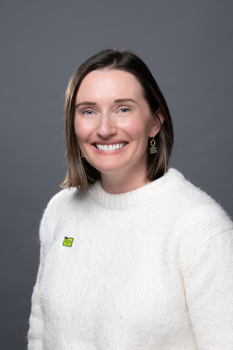 Julia Stenson, founder of Fieldwork Advisory